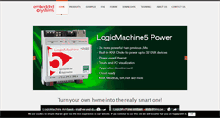 Desktop Screenshot of openrb.com